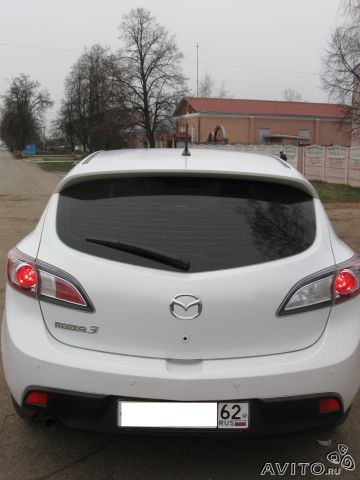Фото - Mazda 3, 2011