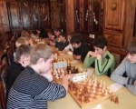 В Шилово прошел турнир по шахматам
