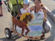 В Шилово прошёл парад детских колясок