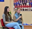 Шиловцы встретились с паралимпийской чемпионкой Сочи-2014 Светланой Коноваловой