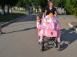 В Шилово прошёл парад детских колясок