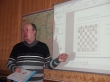 Путешествие ерахтурского педагога в мир шахмат и музыки продолжилось в Шилово