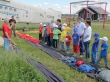 В Шиловском районе для детей устроили экскурсию по аэродрому
