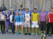 В Шилово прошла легкоатлетическая эстафета
